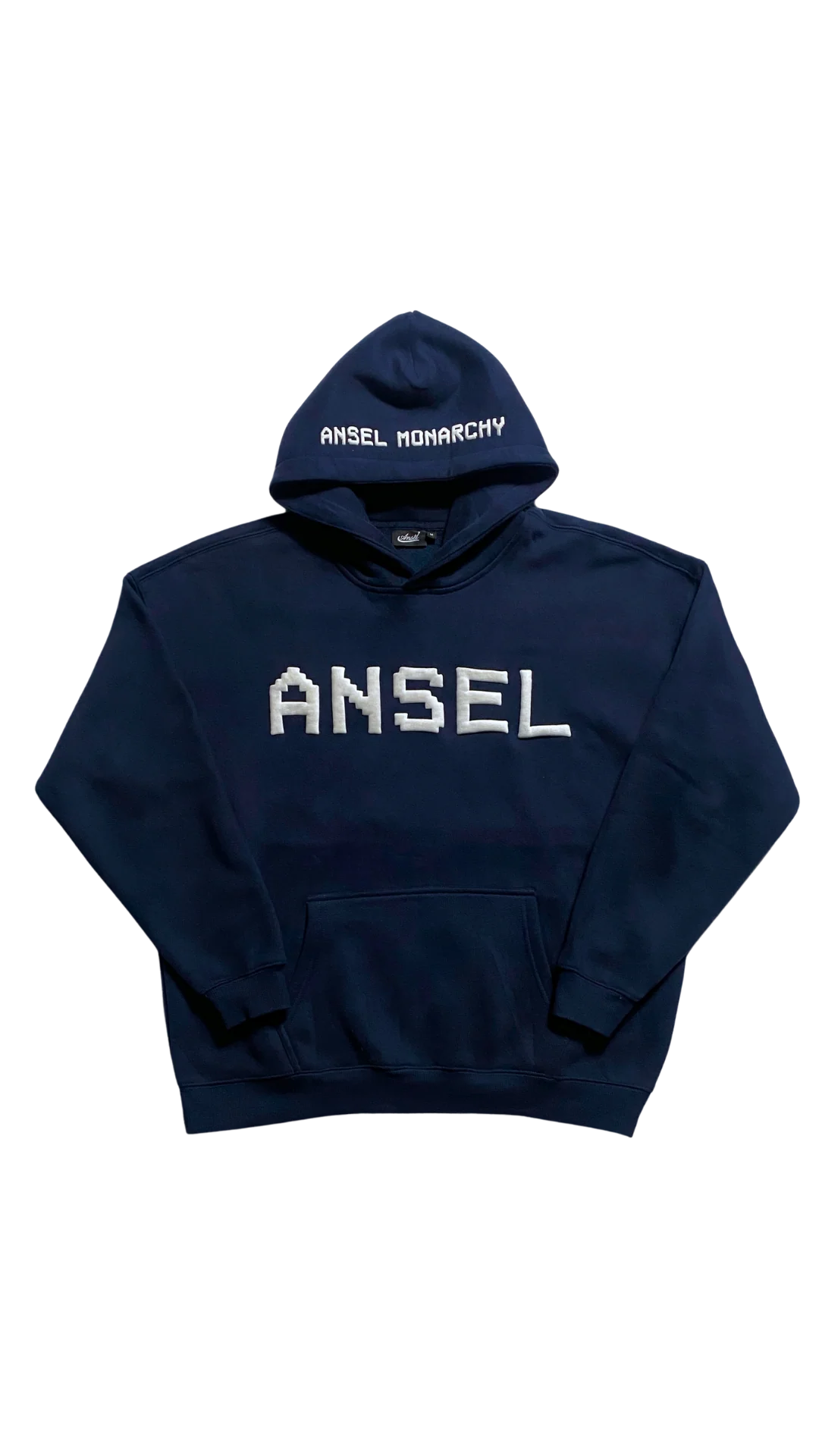 ANSEL ASSET HOODIES